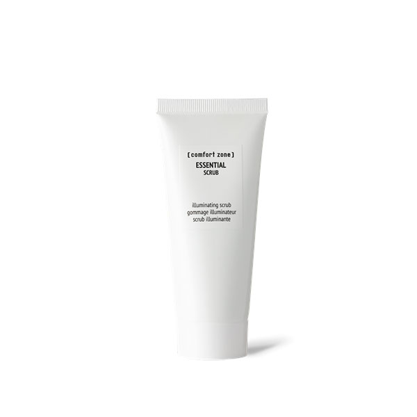 Comfort Zone Essential Scrub 60ml - Skånsom Peeling