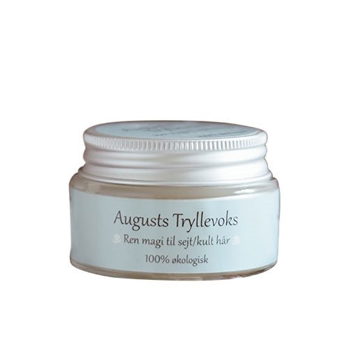 Augusts Tryllevoks 30 Ml - Hårvoks til Cool Drengehår