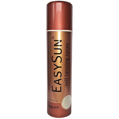 Easy Sun Selvbruner Spray - Få en naturlig glød!