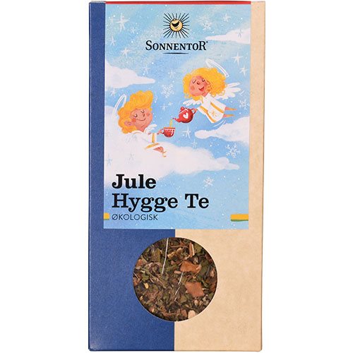 Julehygge Økologisk Te fra Sonnentor - Krydrede Smagsoplevelser