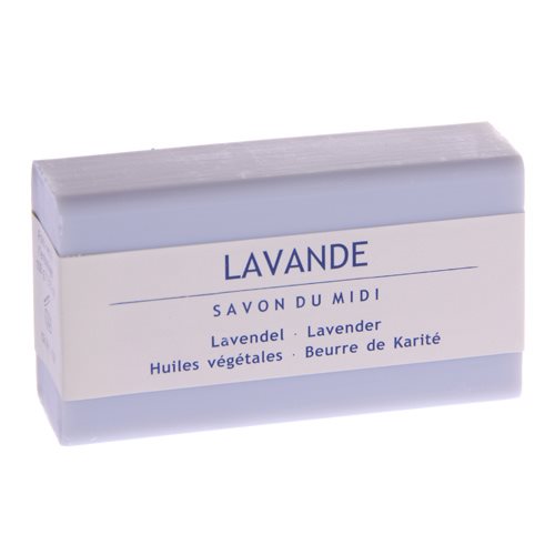 Lavendel Sæbe Midi - Forkæl dine sanser!
