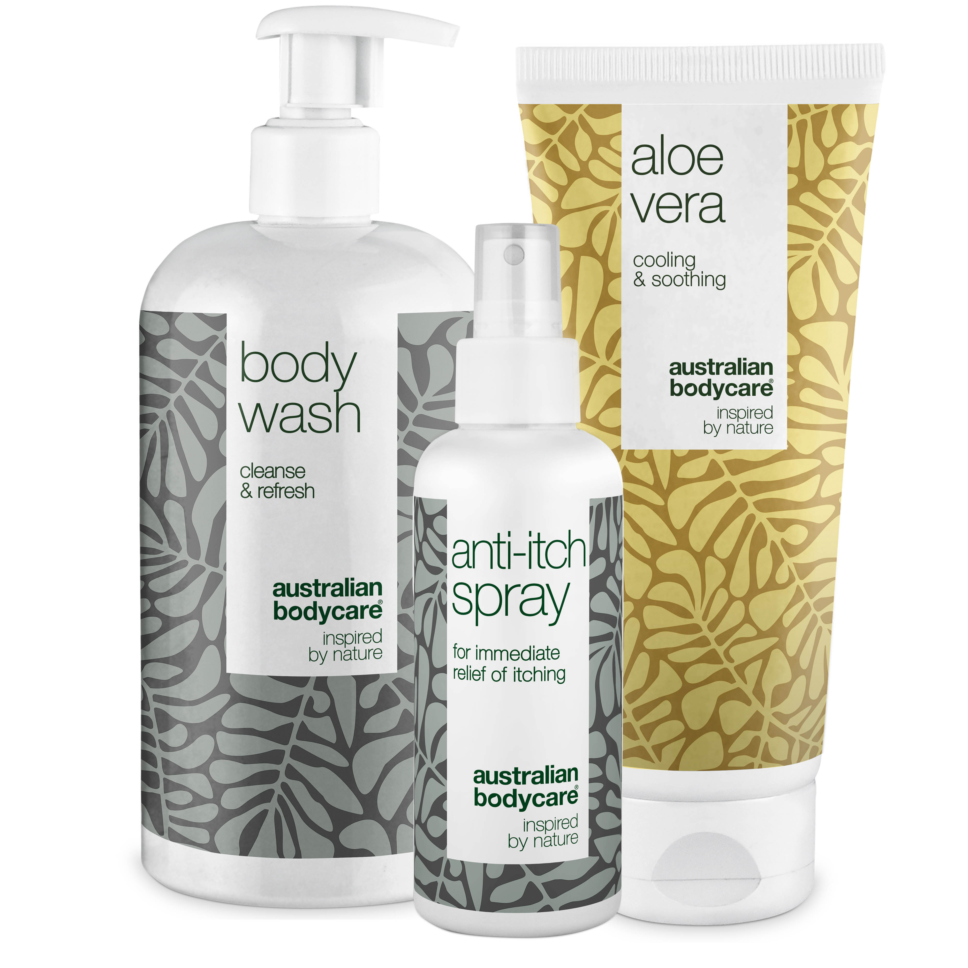 Aftersun Pakken Til Rød Og Solskoldet Hud ?  3 Produkter Til Pleje Af Solskoldning  Sviende Hud Og Ved Soleksem