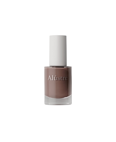 Alustre Diamondinfused Nail Polish 351 Earth 10 Ml