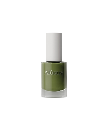 Alustre Diamondinfused Nail Polish 175 Earth 10 Ml