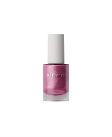 Alustre Diamondinfused Nail Polish 320m Pink 10 Ml