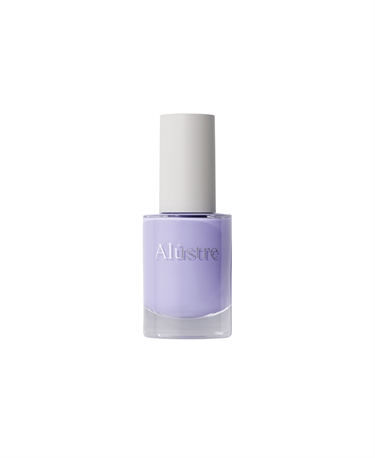 Alustre Diamondinfused Nail Polish 265 Violet 10 Ml