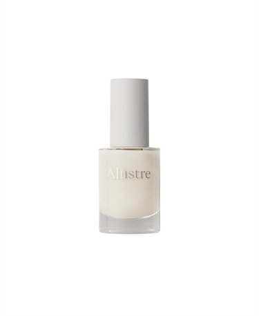 Alustre Diamondinfused Nail Polish 065 Milky 10 Ml