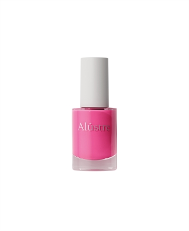 Alustre Diamondinfused Nail Polish 271 Pink 10 Ml
