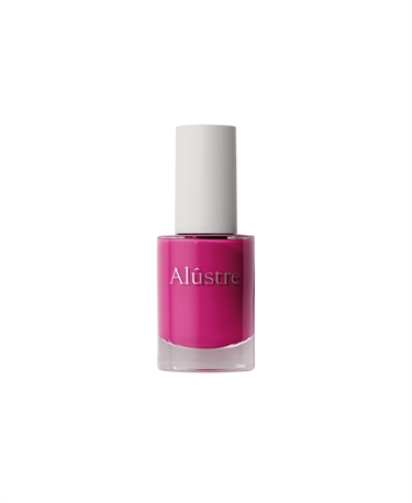 Alustre Diamondinfused Nail Polish 307 Pink 10 Ml