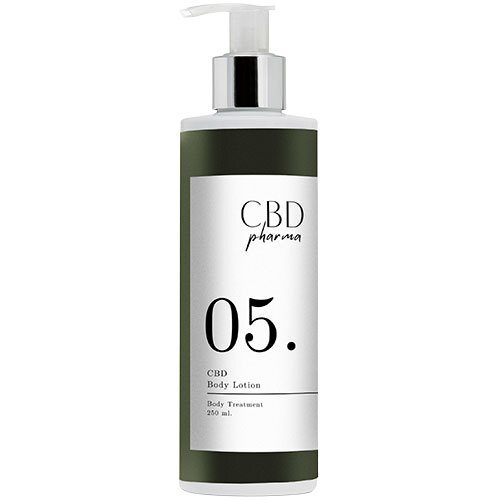 05  Cbd Body Lotion   250 Ml