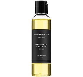 Badeanstalten Bade  Og Massageolie 150 Ml