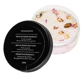 Badeanstalten Badesalt Dans På Roser 300 G