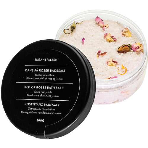 Badeanstalten Badesalt Dans På Roser