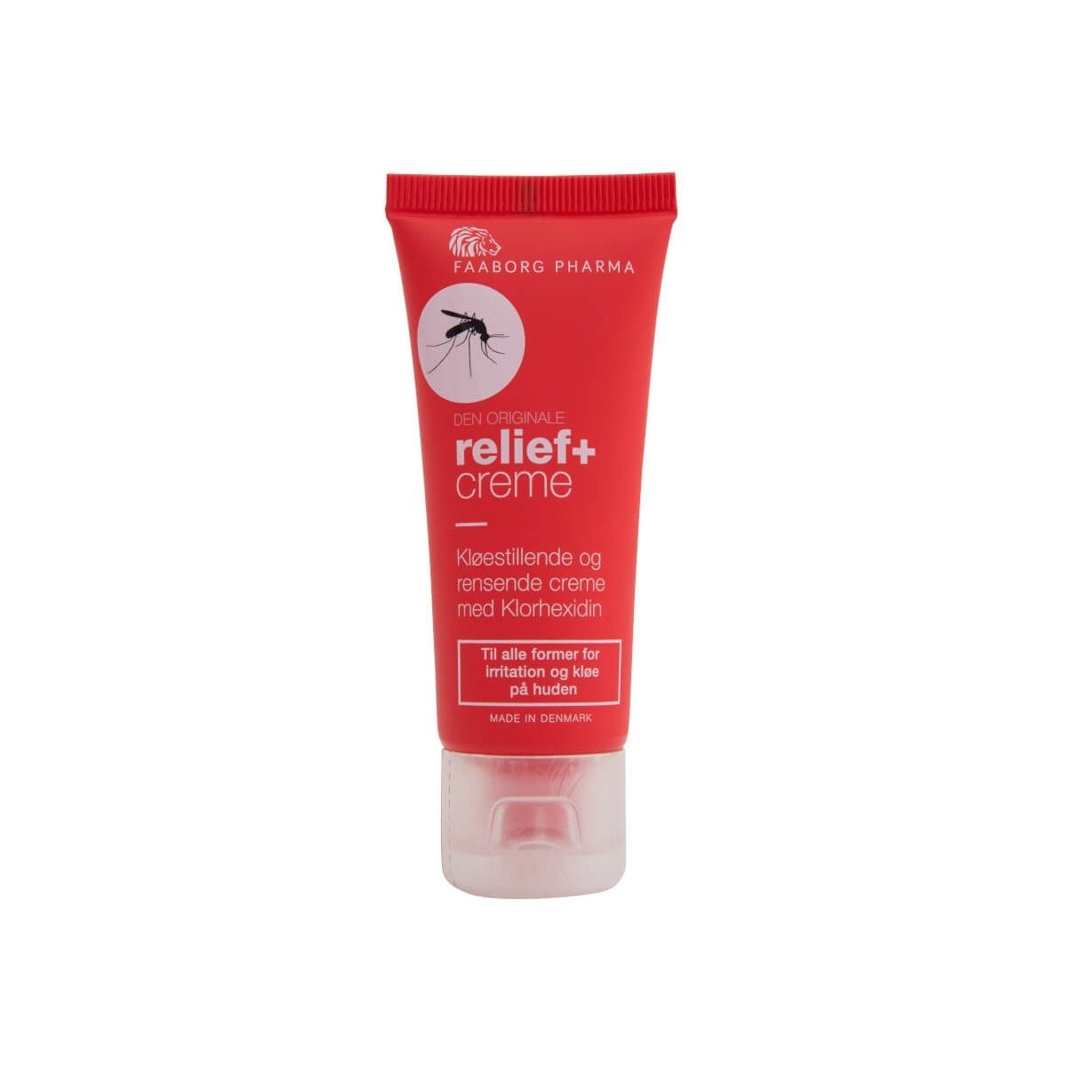 ? Faaborg Pharma Relief  Creme 100ml